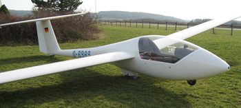 Segelflugzeug G 102