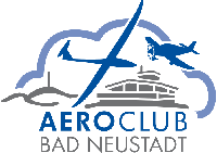 Logo Aeroclub Bad Neustadt e.V.